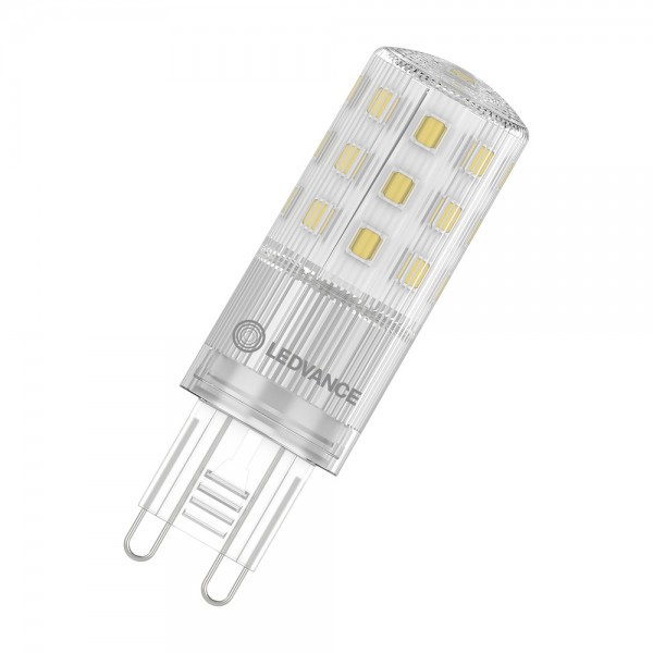 LEDVANCE LED PIN G9 P 4.9W 840 Clear G9