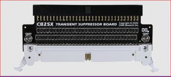 CableEye 755X / CB25X Schutz-Platine für AEX-Erweiterungen