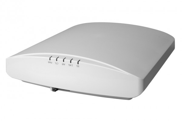 RUCKUS Networks wireless ap • wifi6 • ax6000 • 8x8 • indoor • 2.5 gbe • r850 • unleashed • dual radio ble/zigbee + 1x usb • beamflex+