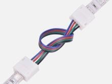 Synergy 21 LED Flex Strip add. IP62 Connector RGB 10mm