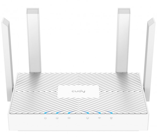 Cudy AC1200 Gigabit Wi-Fi Mesh Router with USB, WR1300S