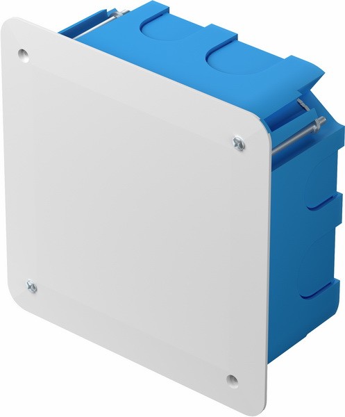 TEM series flush-mounted boxes CONNECTION SQUARE BOX BRICKSM1