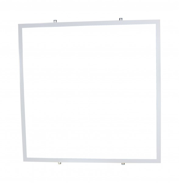 Synergy 21 LED light panel for mounting Mounting frame 300*1200 white