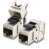 Keystone, Modul, TP-Buchse(RJ45), CAT6A, 500MHz; für Dosen- und Patchpanel-Modulträger, Keystone, Modul, TP-Buchse(RJ45), CAT6A, 500MHz; für Dosen- und Patchpanel-Modulträger,