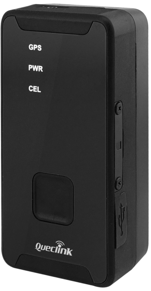 Queclink GL320MG, LTE Cat M1/NB2 GNSS tracker with a user-friendly panic button for personal safety management and asset monitoring application