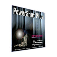 Effekta zbh. Shutdown PowerShut Plus X NW, Win3.x/95/98/2000