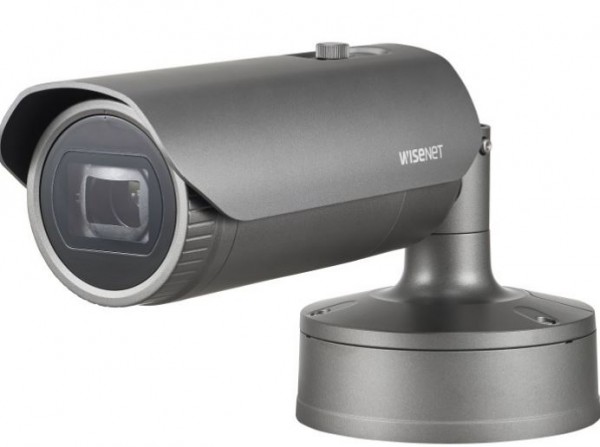 Hanwha Techwin IP-Cam Bullet &quot;X-Serie XNO-6085 eXtraLUX