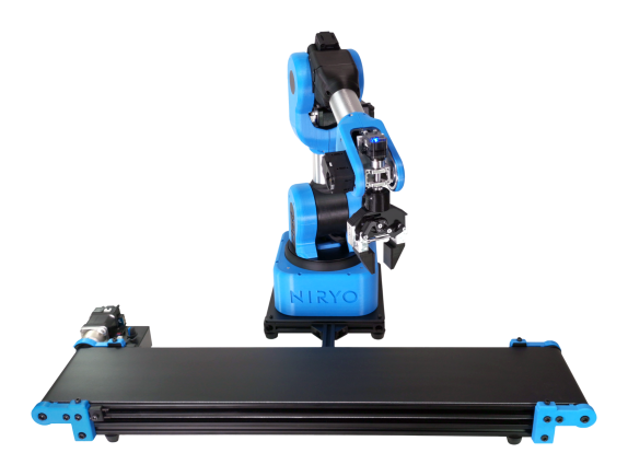 Niryo Ned Förderband- Standarderweiterung für den 6-Achsen Roboter