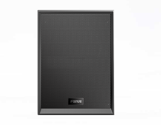 Fanvil A212 Black, Wall Mounted Speaker / SIP