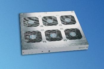 Vertiv(Knürr) Schrank gzub.Lüfterdach,CoolBlast,6-Lüfter mit Drehzahlregelung