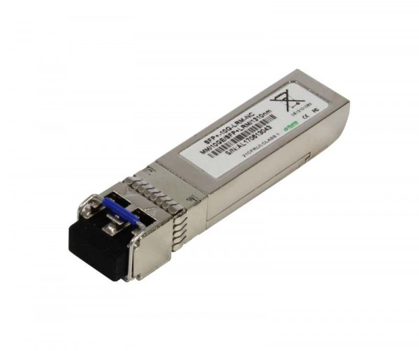 GBIC-Mini, SFP+, 10GB, LRM, uncodiert,