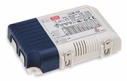 Synergy 21 Power supply - CC Driver 350~1050mA ~18,9W Mean Well 0-10V dimm