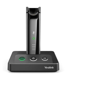 Yealink DECT WH63 UC only Base without Headset WHB630UC(V1)