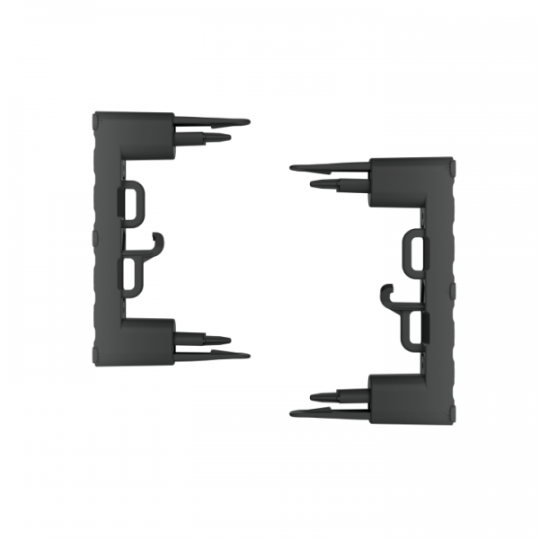 Ajax Alarmanlage Module Holder (type A) *schwarz*