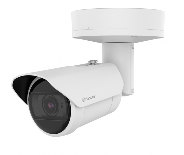 Hanwha Vision IP-Cam Bullet "X-Serie XNO-A9084R 8MP
