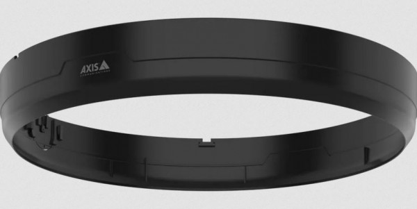 AXIS Zubehör Cover/Gehäuse 4er Pack TP3840-E Schwarz