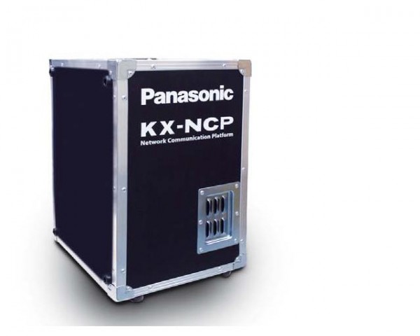 Panasonic Demokoffer KX-NCP500/1000 *** C-Ware ***