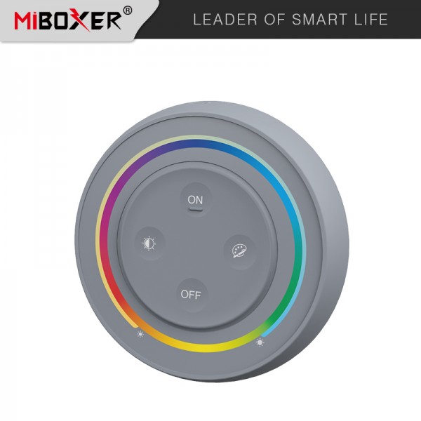 Synergy 21 LED Fernbedienung Rainbow remote (g) RGB+CCT*Milight/Miboxer*