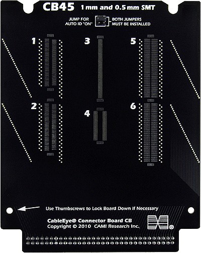 CableEye 775 / CB45 interface board