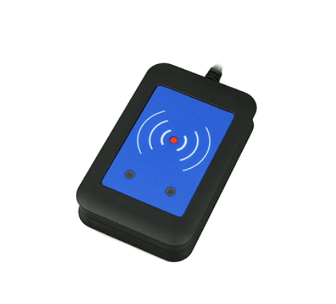 2N Zubehör EntryCom IP RFID secured 13.56MHz+125kHz USB-Lesegerät /Anlerngerät