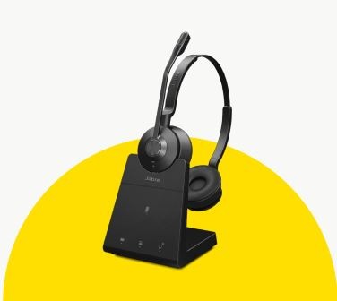 Jabra Engage 45 SE Stereo, EMEA