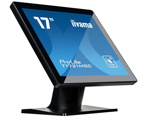 TFT-Touch 17,0&quot;/43,0cm iiyama ProLite T1721MSC *schwarz* 5:4