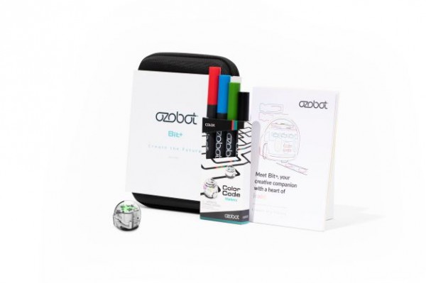 Ozobot MINT Coding Roboter &quot;Bit+ Entry Kit&quot;