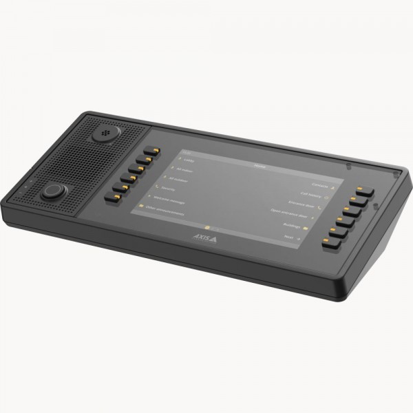 Axis Zubehör Netzwerk Paging Konsole C6110