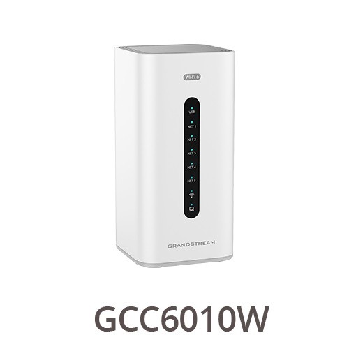 Grandstream GCC6010W UC + Netzwerk-Konvergenzlösungen