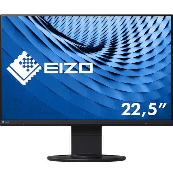TFT 23&quot; EIZO FlexScan EcoView UltraSlim EV2360-BK Monitor schwarz 23&quot;Zoll, IPS-Panel