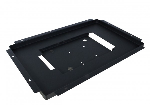 ALLNET Touch Display Tablet 18 in. Wall mounting Mounting frame for flush-mounted/cavity surface-mounted