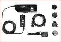 Siglent CP6030A Sonde / Die CP6030A von Siglent ist eine Stromsonde mit 100 MHz. Siglent CP6030A Sonde / Die CP6030A von Siglent ist eine Stromsonde mit 100 MHz.