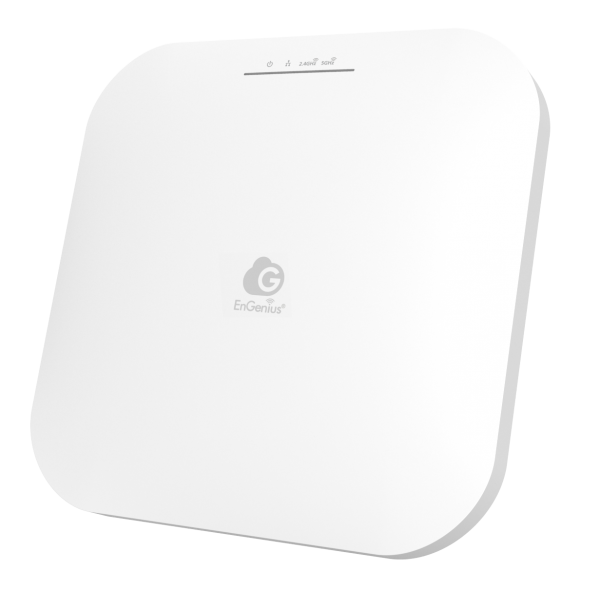 EnGenius Wireless AP WIFI6 Â• AX3600 Â• 4x4 Â• Indoor Â• 1x 2.5 GbE PoE+ at Â• ECW230 Â• EnGenius Cloud