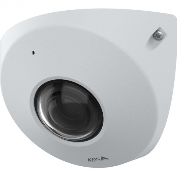 AXIS Netzwerkkamera Fix Dome P9117-PV White Eckmontage 6 MP