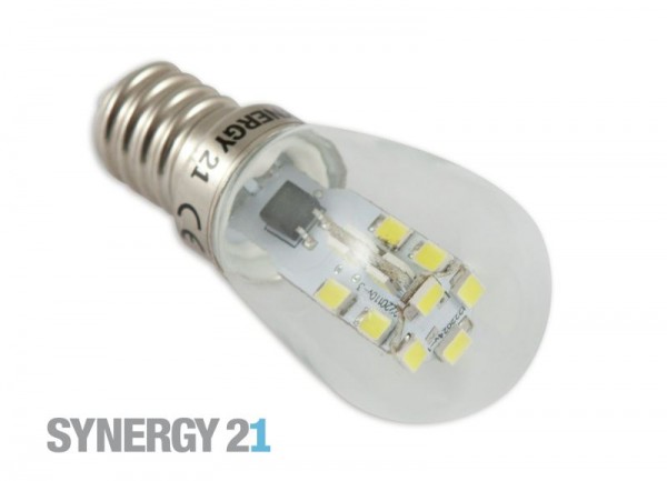 Synergy 21 LED retrofit E14 refrigerator lamp cw