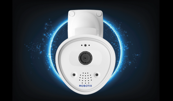 MOBOTIX M ONE mit 4K DN Tele Vario-Objektiv (Tag/Nacht), 42° - 15°