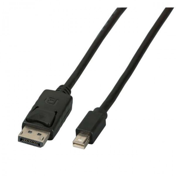 Kabel Video DisplayPort Mini =&gt; DisplayPort, ST/ST, 2m
