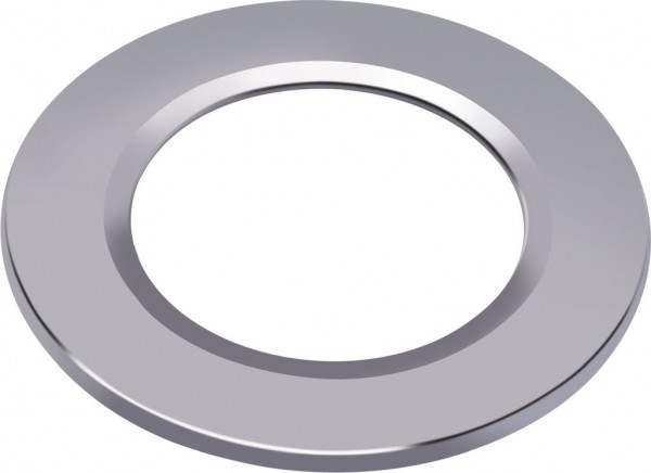 Synergy 21 LED Deckeneinbauspot Phos fixed - Ring Chrom