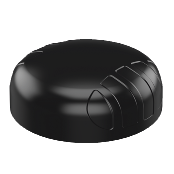 Poynting · Antennen · 5G/LTE · KFZ · A-PUCK-0002-V2-01 · schwarz · SMA (M) · 6dbi MIMO LTE-Antenna 2x2m SMA-M Kabel "Schwarz" PUCK-2