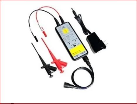Siglent DPB 1300 Sonde / Die DPB1300 Sonde bietet eine maximalen Eingangs-Differenzspannung von 1300 V.