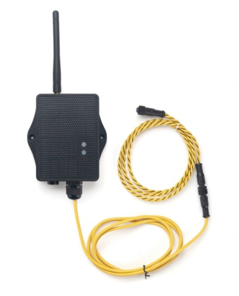 DRAGINO · Sensor · LoRa · None-Position Rope Type Water Leak Controller with Solar · WL03A-LS-EU868