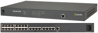 Perle 24-Port Secure IOLAN Terminal Server STS24