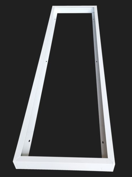 Synergy 21 LED light panel for surface mounting frame 300*1200 white *without screws*