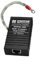 Patton 552 4-WIRE LEASED SURGE PROTECTOR