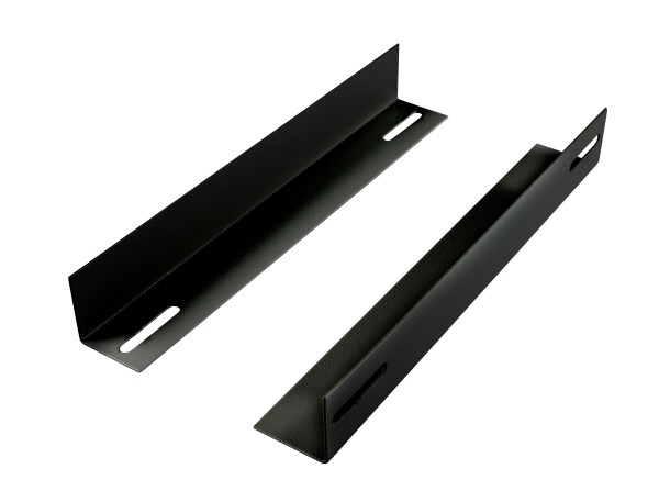 ALLNET 19"Wandgehäuse, zbh. L-Schiene T325mm, Schwarz, für S