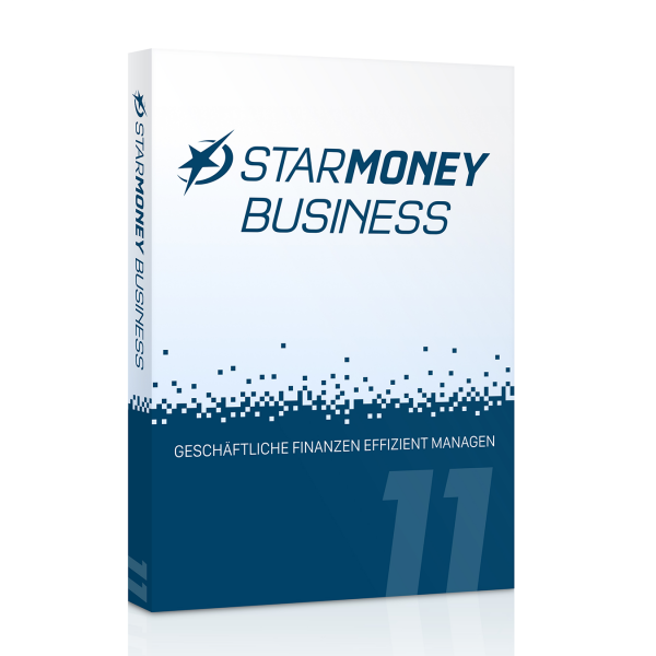 StarMoney Business - 1 Jahr
