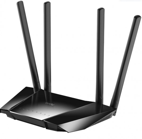 Cudy N300 Wi-Fi 4G LTE Cat4 Router, LT400