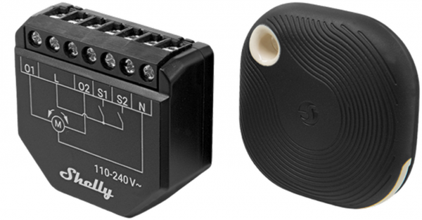 Shelly Shutter + BLU Button Tough1 Pack