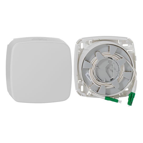 Rutenbeck, FTTH-Verlängerungsset LC OS2 APC 20m