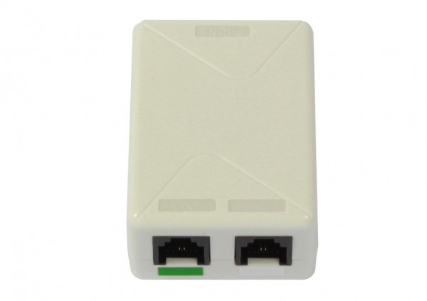 ALLNET VDSL2 Splitter f. ALL-MC115VDSL &amp; ALL-WR500AC
